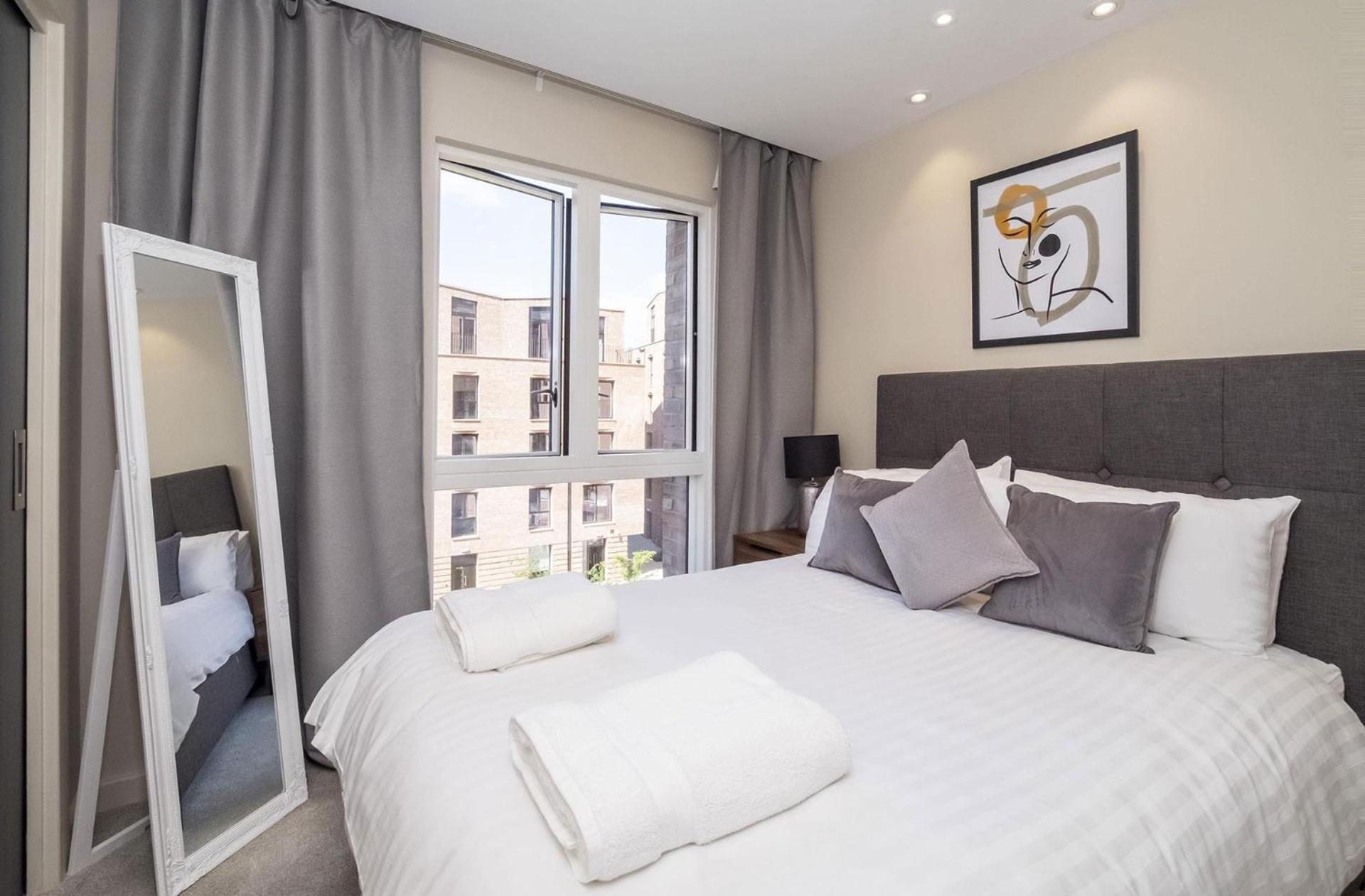 Luxury Apartment Suite Within The City Walls York Dış mekan fotoğraf