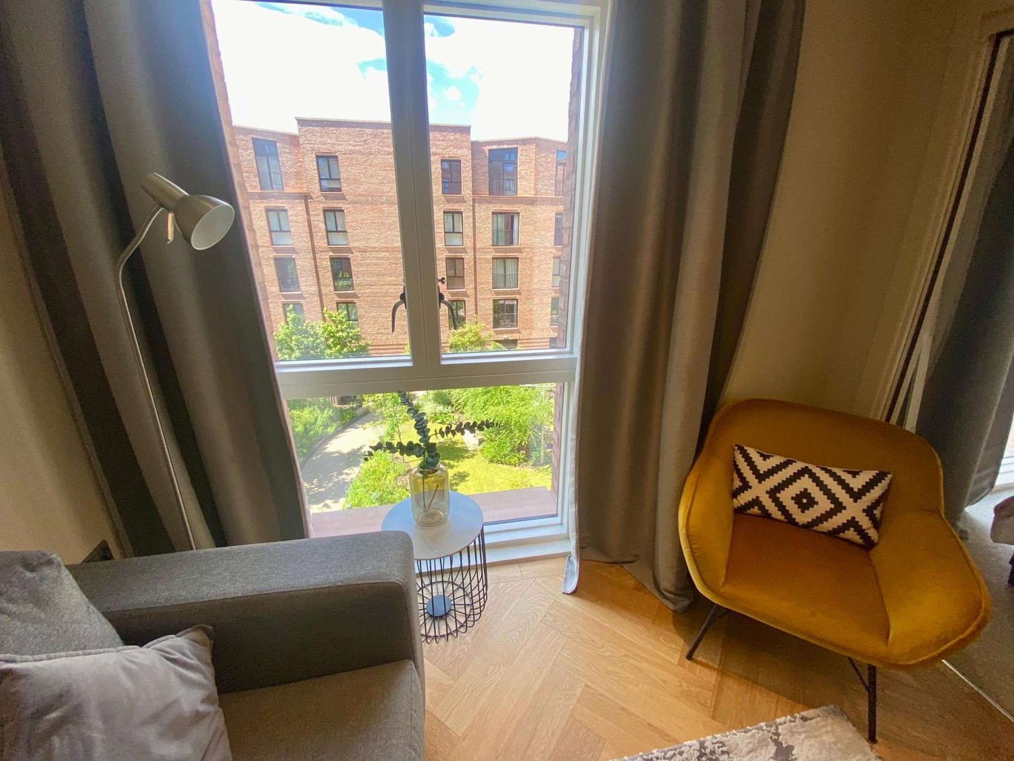 Luxury Apartment Suite Within The City Walls York Dış mekan fotoğraf