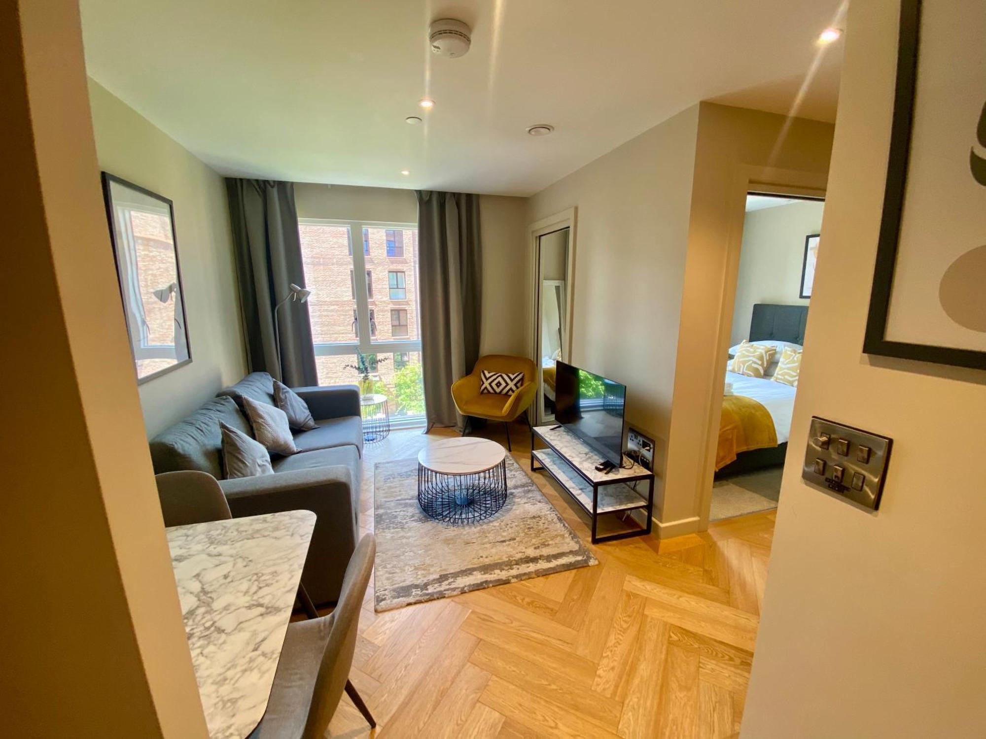 Luxury Apartment Suite Within The City Walls York Dış mekan fotoğraf