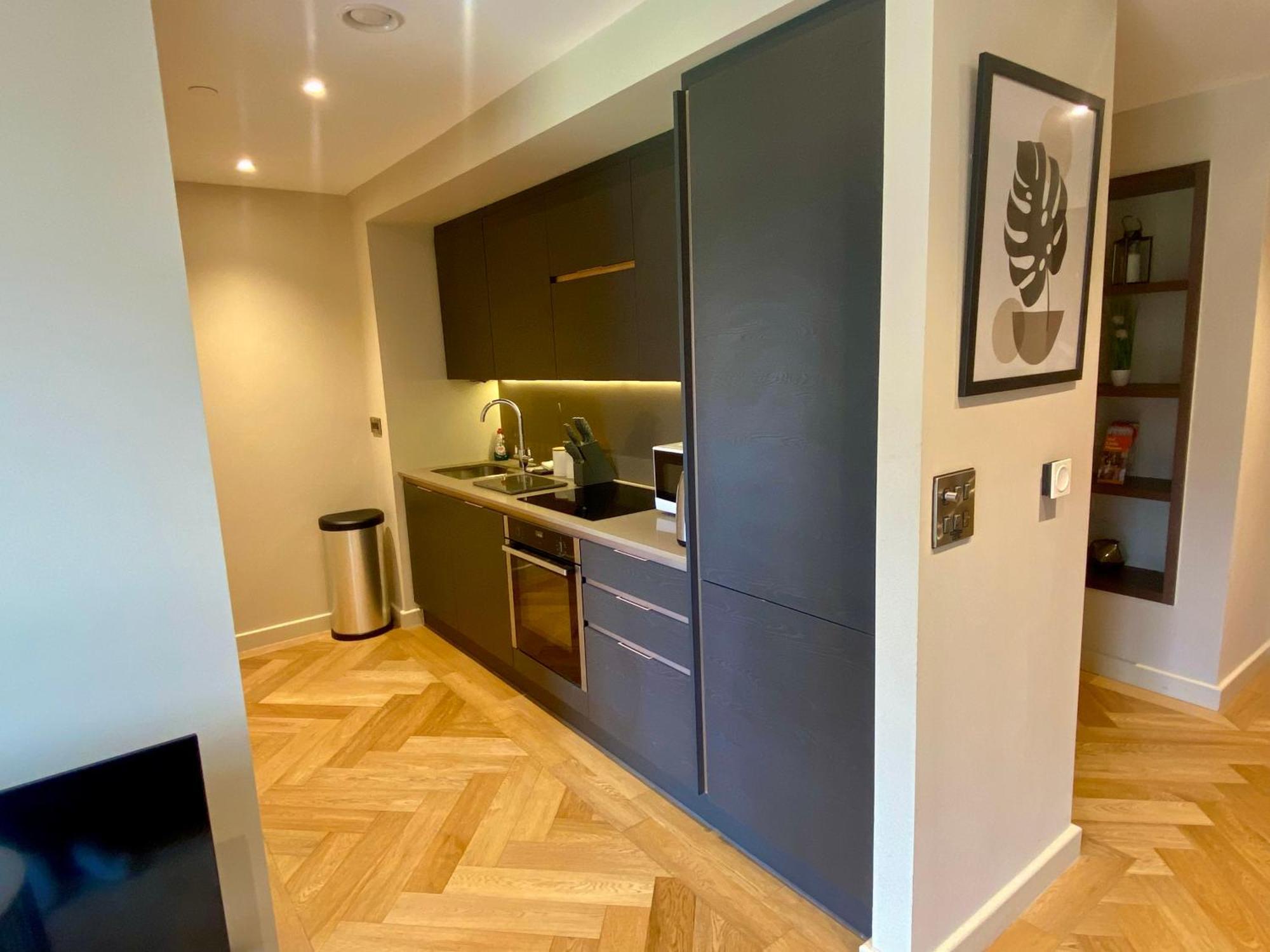 Luxury Apartment Suite Within The City Walls York Dış mekan fotoğraf