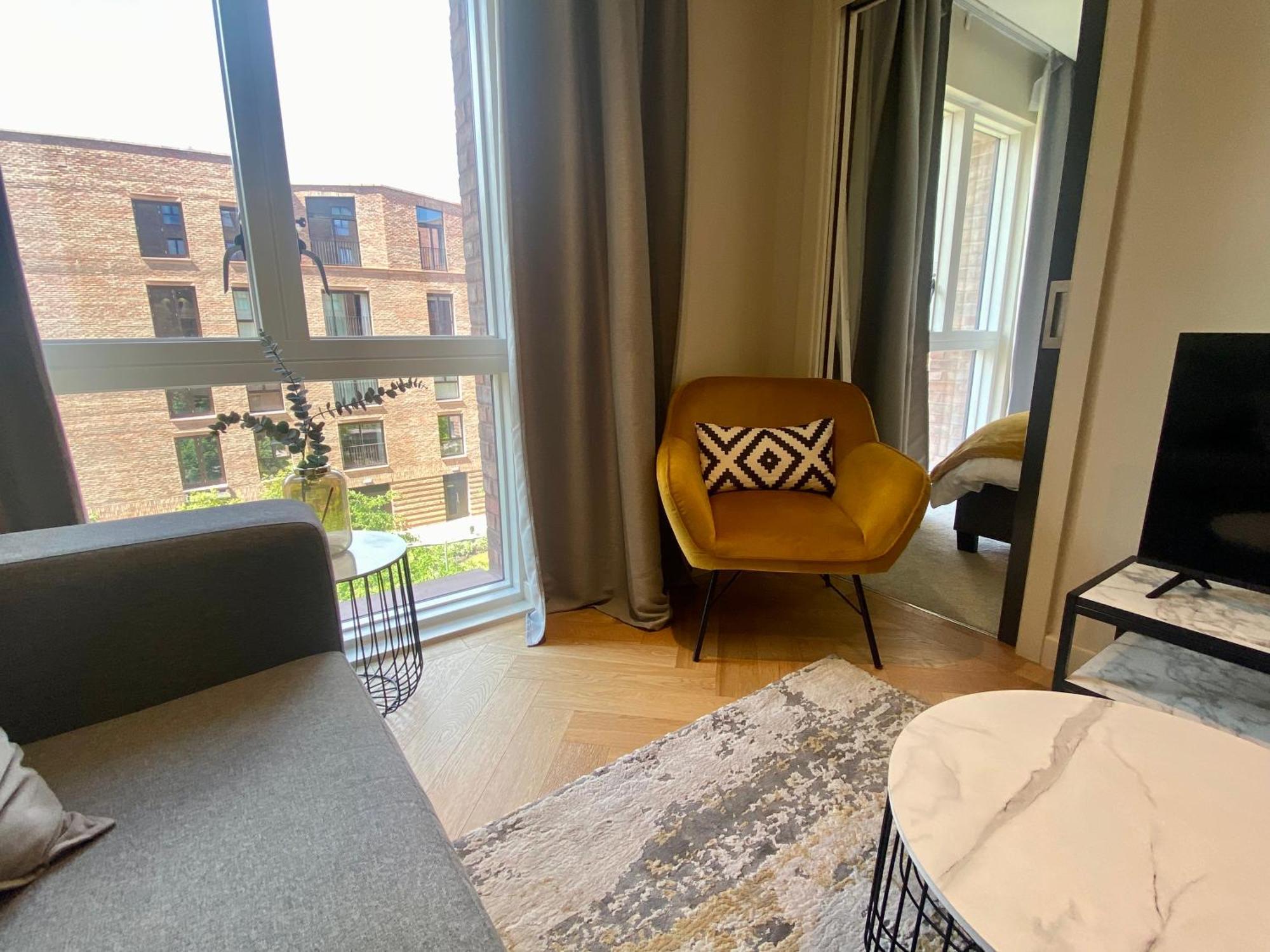 Luxury Apartment Suite Within The City Walls York Dış mekan fotoğraf