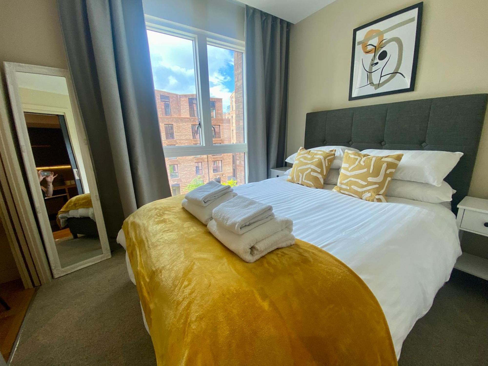 Luxury Apartment Suite Within The City Walls York Dış mekan fotoğraf