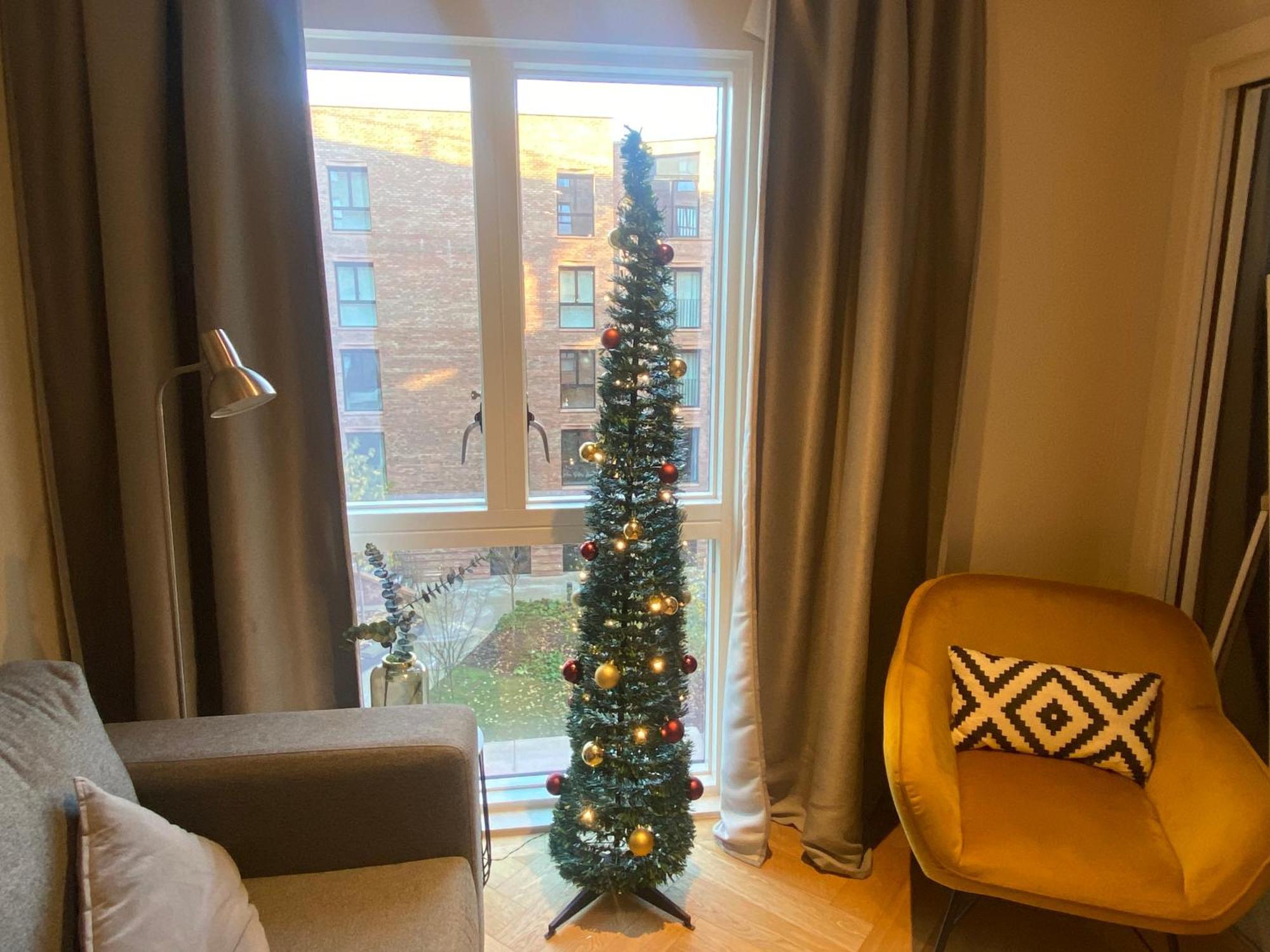 Luxury Apartment Suite Within The City Walls York Dış mekan fotoğraf